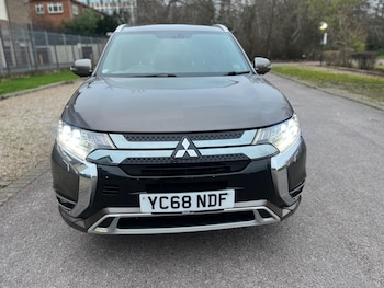 Used Mitsubishi Outlander 2018 for sale - 77066473: Photo