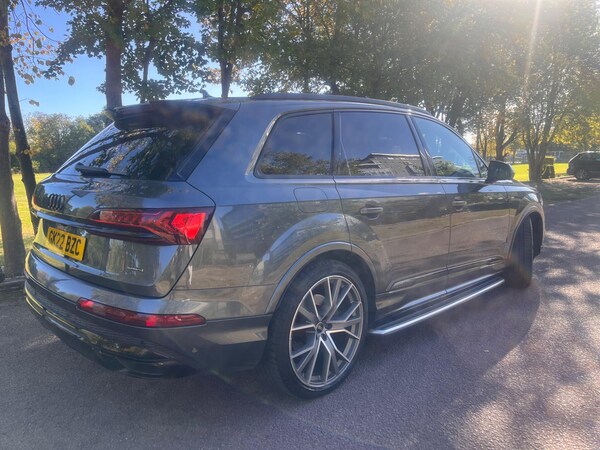 Used Audi Q7 2022 for sale - 76189857: Photo 10