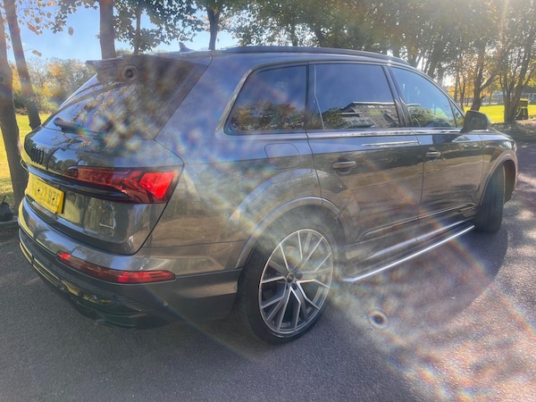 Used Audi Q7 2022 for sale - 76189857: Photo 14
