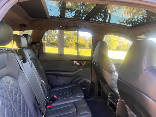 Used Audi Q7 2022 for sale - 76189857: Photo 18