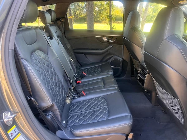 Used Audi Q7 2022 for sale - 76189857: Photo 19