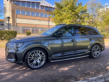 2022 (22) - 3.0 TDI V6 50 Vorsprung Tiptronic quattro Euro 6 (s/s) 5dr