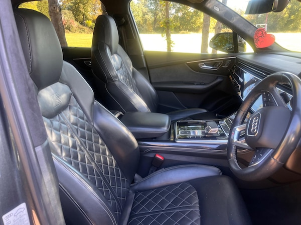 Used Audi Q7 2022 for sale - 76189857: Photo 28