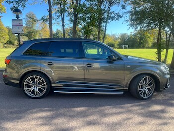 Used Audi Q7 2022 for sale - 76189857: Photo 2