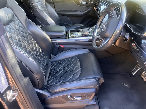 Used Audi Q7 2022 for sale - 76189857: Photo 31