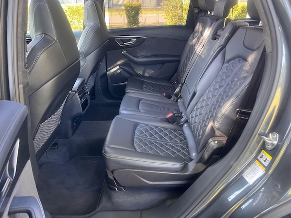 Used Audi Q7 2022 for sale - 76189857: Photo 33