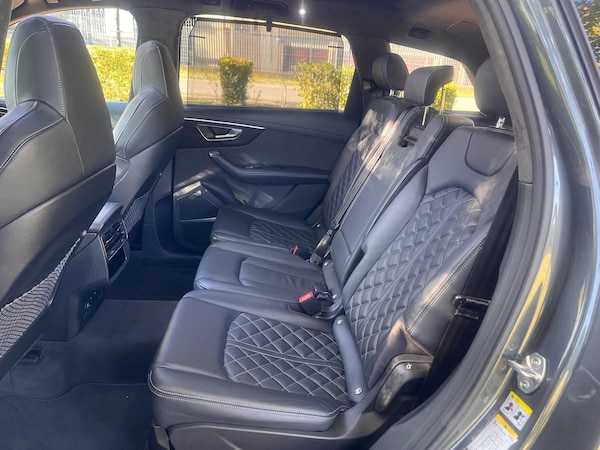Used Audi Q7 2022 for sale - 76189857: Photo 34