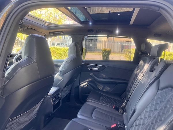 Used Audi Q7 2022 for sale - 76189857: Photo 37