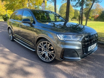 Used Audi Q7 2022 for sale - 76189857: Photo 3