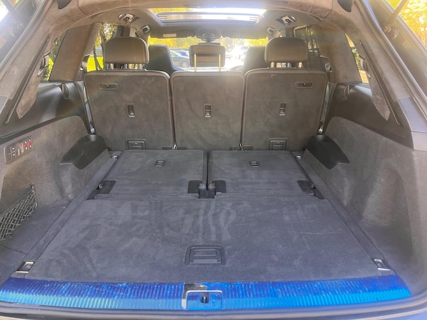 Used Audi Q7 2022 for sale - 76189857: Photo 42