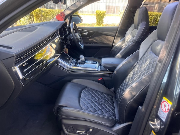 Used Audi Q7 2022 for sale - 76189857: Photo 44
