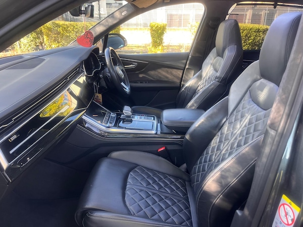 Used Audi Q7 2022 for sale - 76189857: Photo 45