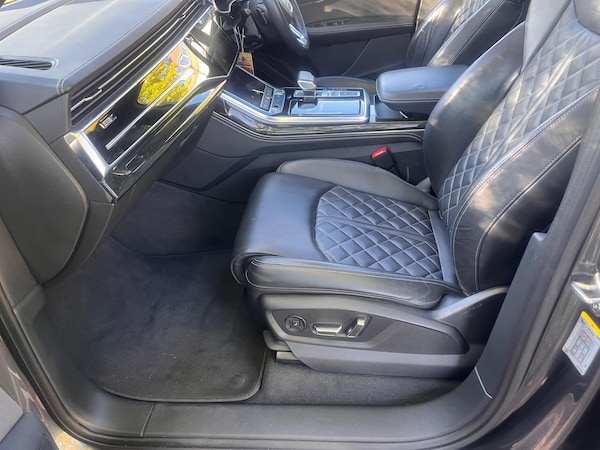 Used Audi Q7 2022 for sale - 76189857: Photo 46