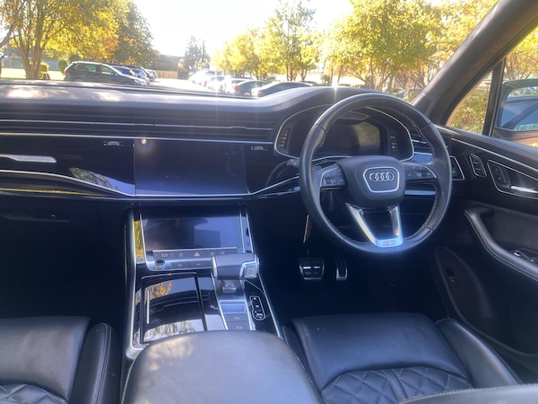 Used Audi Q7 2022 for sale - 76189857: Photo 48