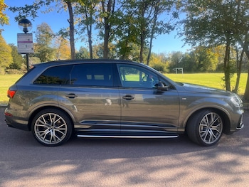 Used Audi Q7 2022 for sale - 76189857: Photo 4