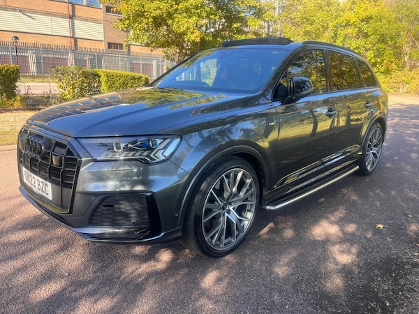 Used Audi Q7 2022 for sale - 76189857: Photo 50
