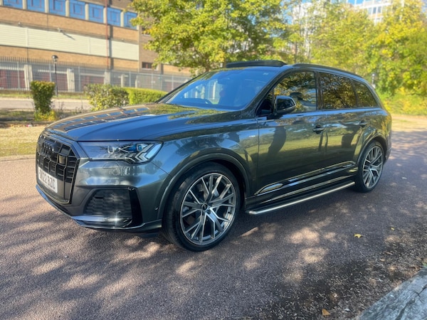Used Audi Q7 2022 for sale - 76189857: Photo 51