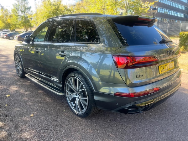 Used Audi Q7 2022 for sale - 76189857: Photo 56
