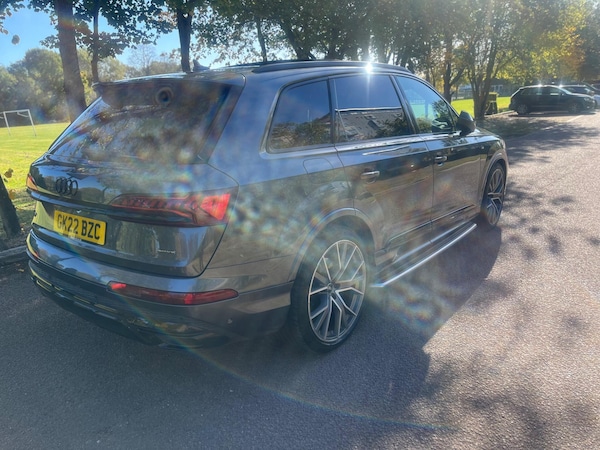 Used Audi Q7 2022 for sale - 76189857: Photo 59
