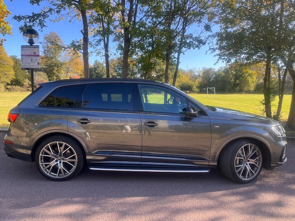 Used Audi Q7 2022 for sale - 76189857: Photo 5