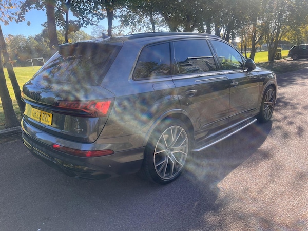 Used Audi Q7 2022 for sale - 76189857: Photo 60