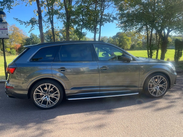Used Audi Q7 2022 for sale - 76189857: Photo 62