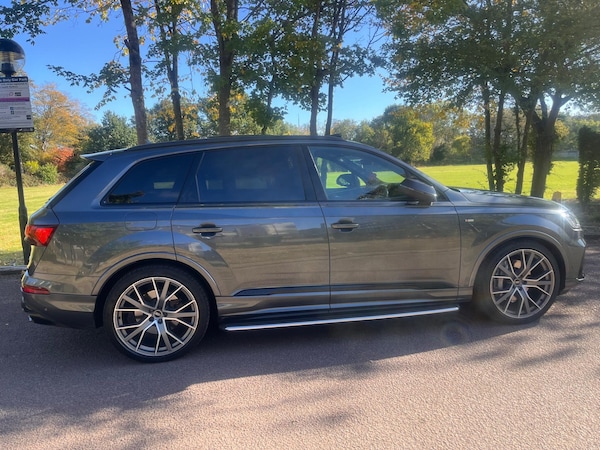 Used Audi Q7 2022 for sale - 76189857: Photo 63