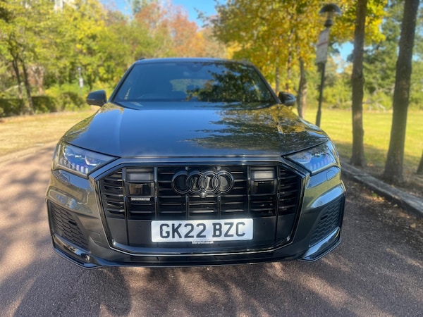 Used Audi Q7 2022 for sale - 76189857: Photo 6