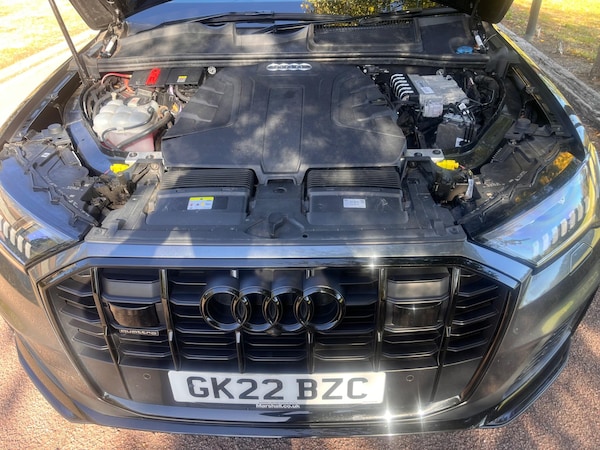 Used Audi Q7 2022 for sale - 76189857: Photo 70