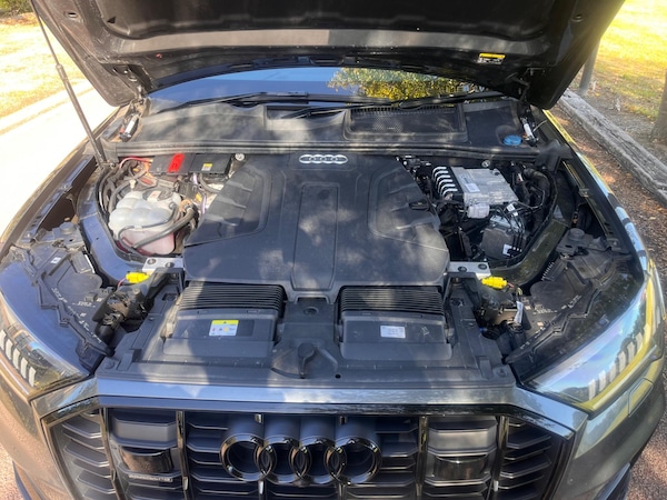 Used Audi Q7 2022 for sale - 76189857: Photo 71