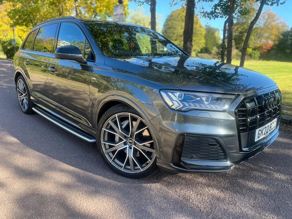 Used Audi Q7 2022 for sale - 76189857: Photo 7