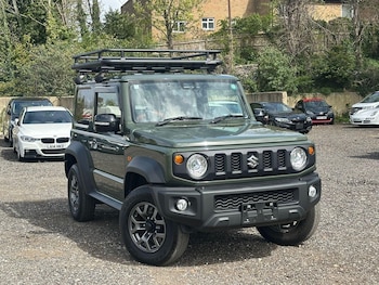 Used Suzuki Jimny 2024 for sale - 78301347: Photo