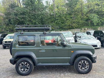 Used Suzuki Jimny 2024 for sale - 78301347: Photo