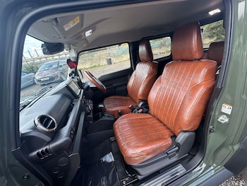 Used Suzuki Jimny 2024 for sale - 78301347: Photo