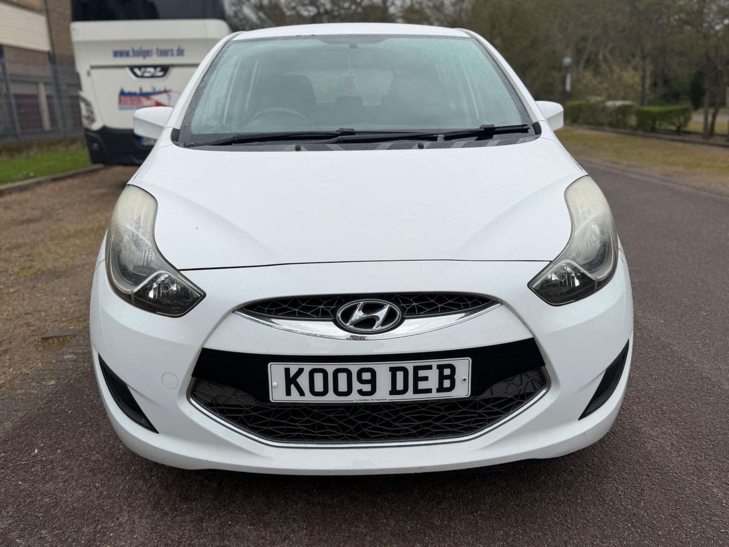 Used Hyundai Ix20 2011 for sale - 78058849: Photo 10