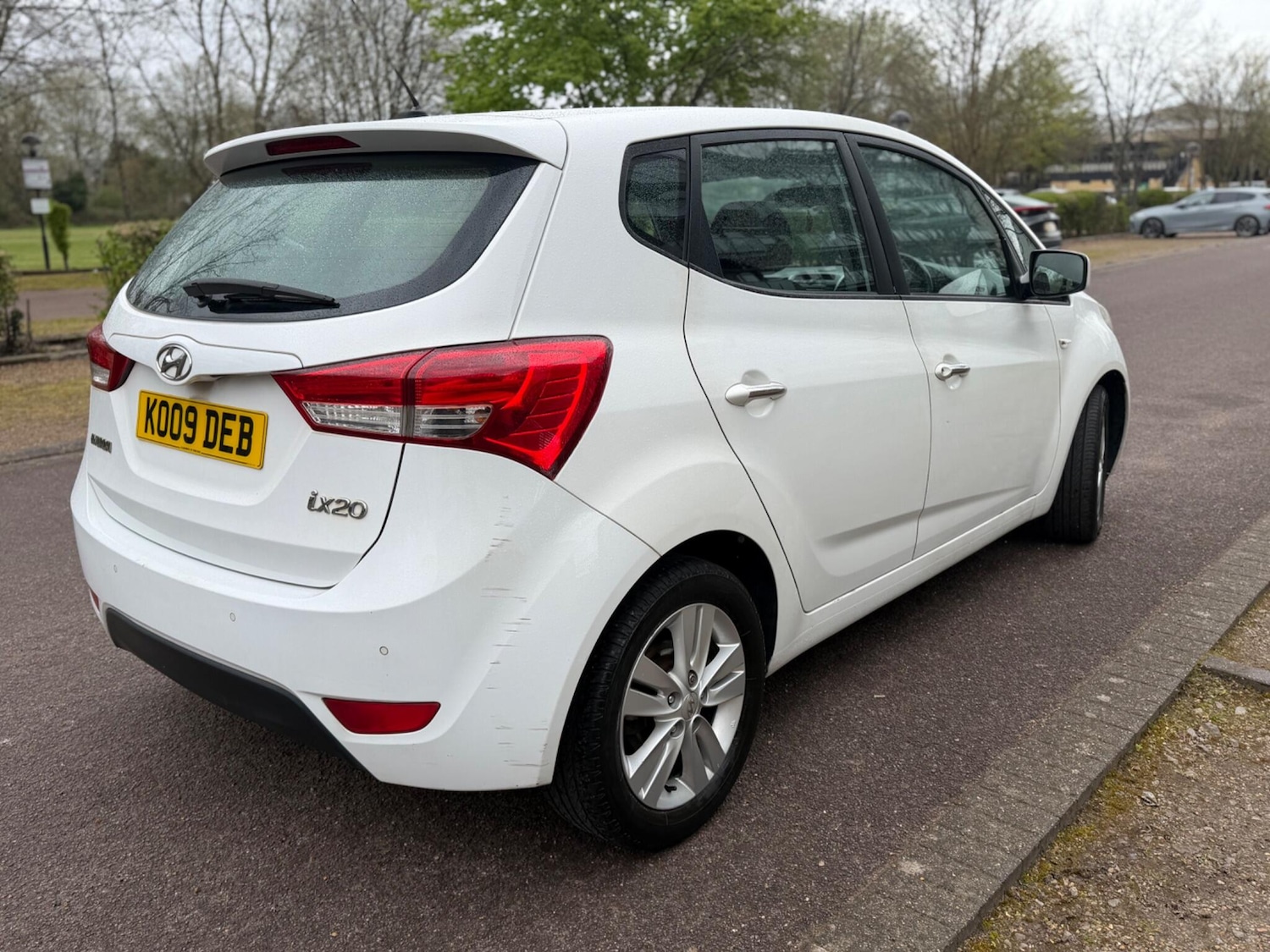 Used Hyundai Ix20 2011 for sale - 78058849: Photo 11