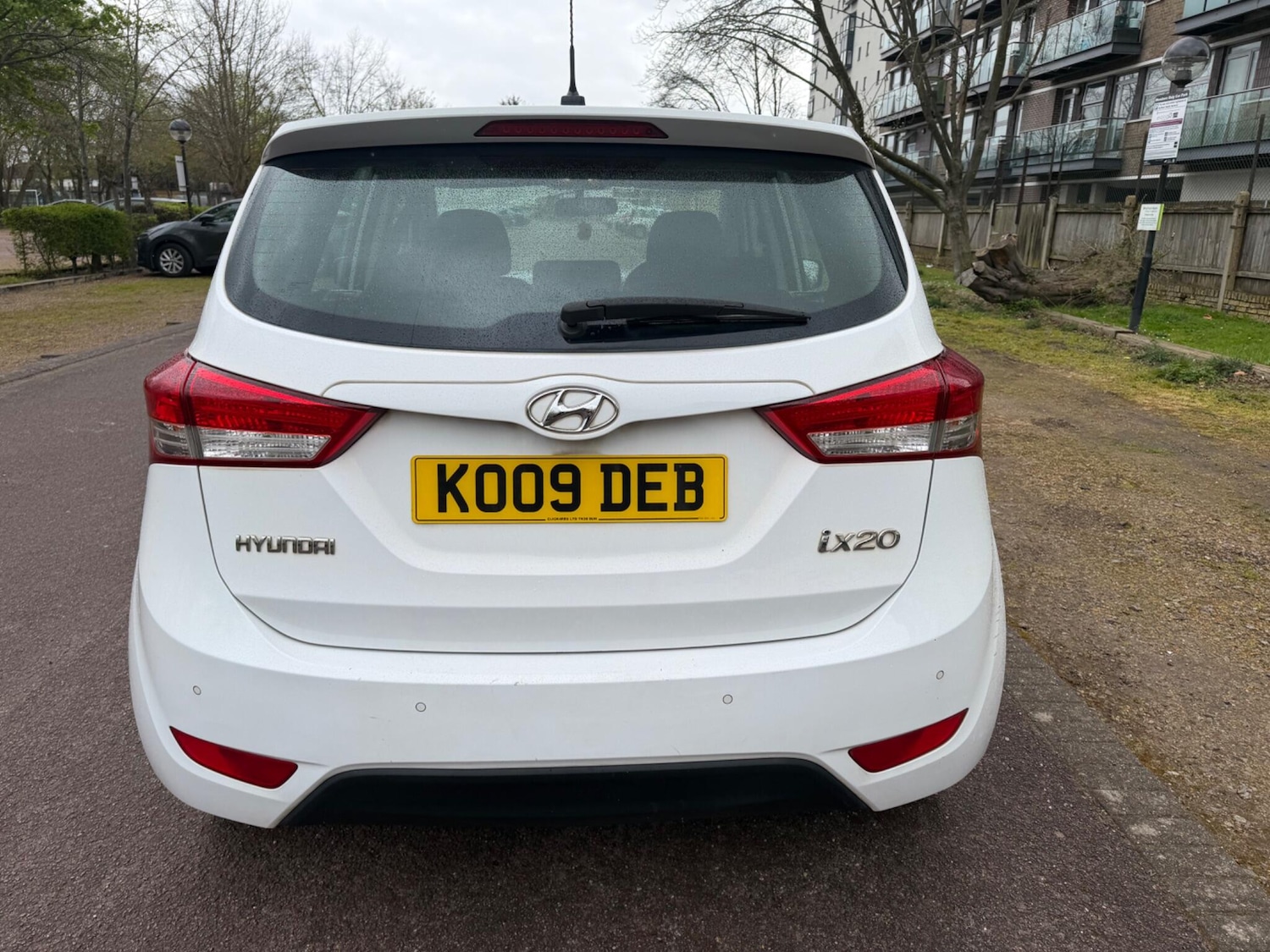 Used Hyundai Ix20 2011 for sale - 78058849: Photo 14