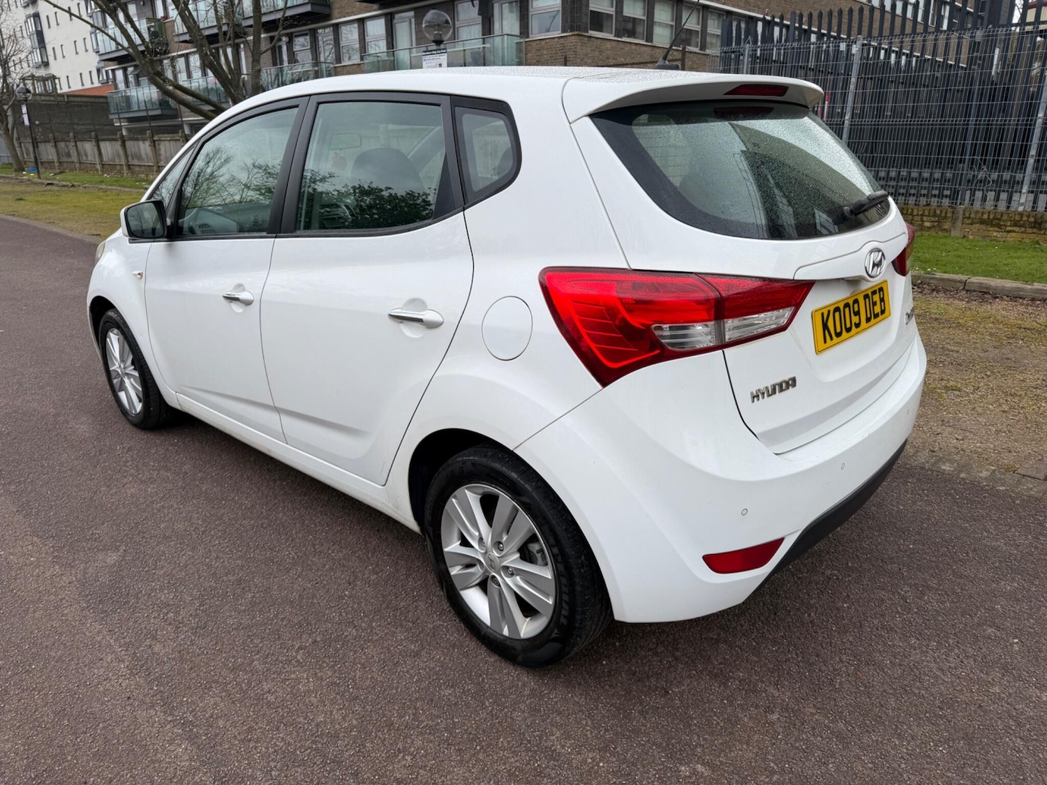 Used Hyundai Ix20 2011 for sale - 78058849: Photo 15