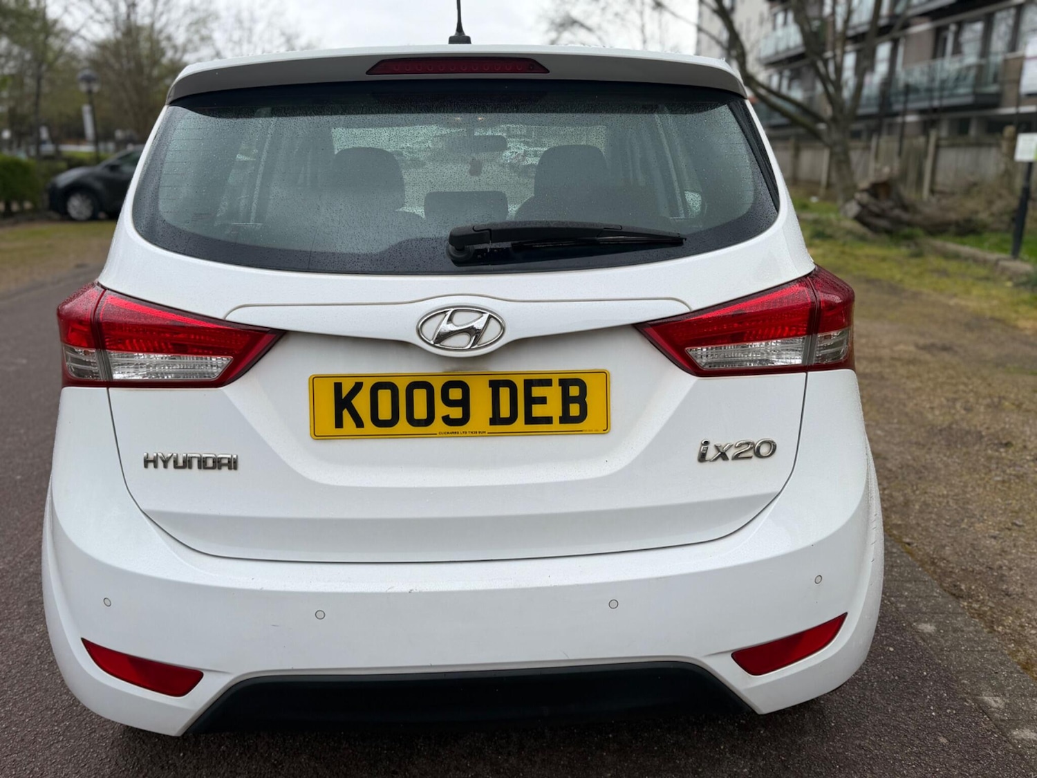 Used Hyundai Ix20 2011 for sale - 78058849: Photo 17