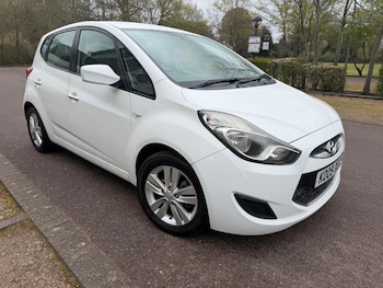 Hyundai Ix20 feature image