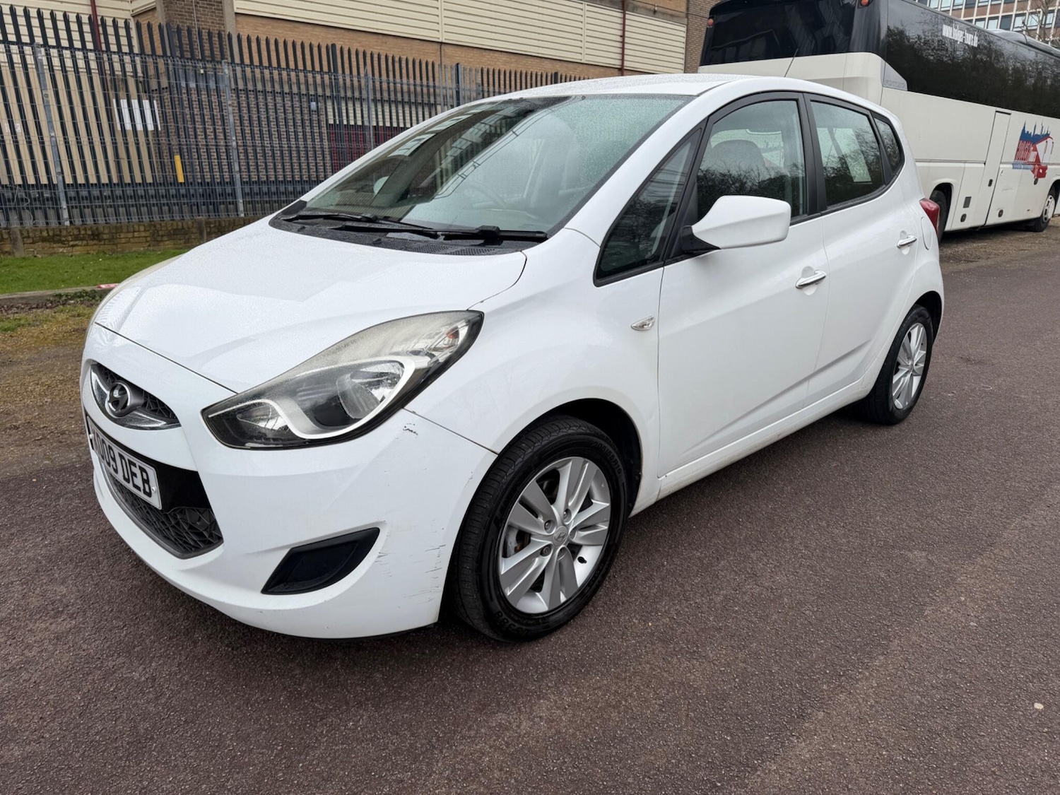 Used Hyundai Ix20 2011 for sale - 78058849: Photo 20
