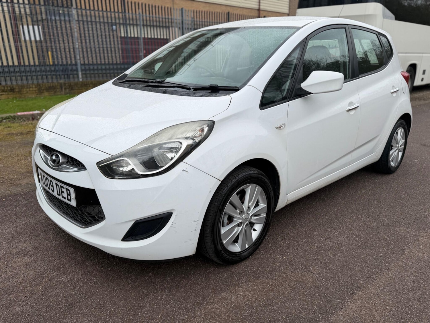 Used Hyundai Ix20 2011 for sale - 78058849: Photo 21