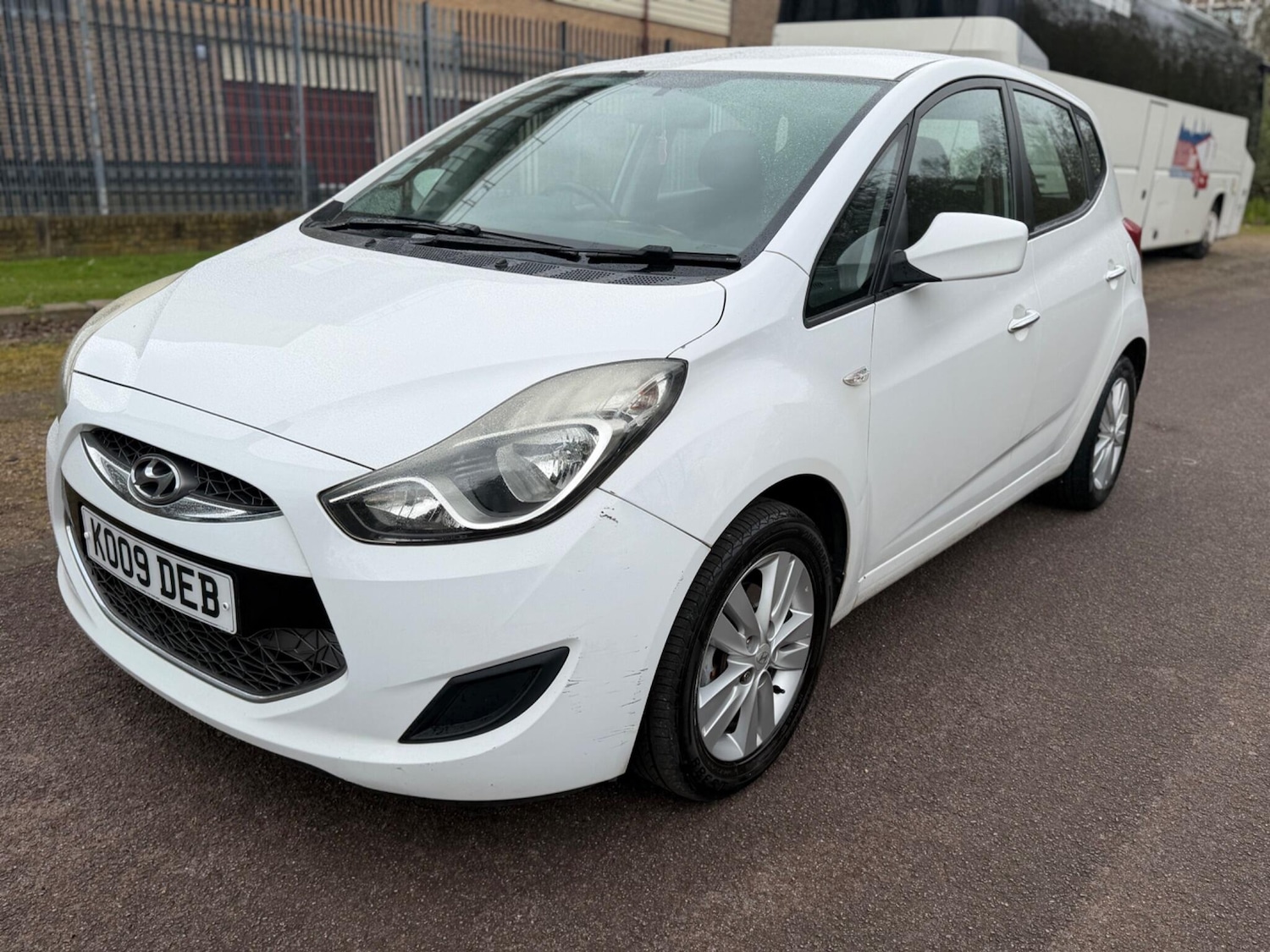 Used Hyundai Ix20 2011 for sale - 78058849: Photo 22
