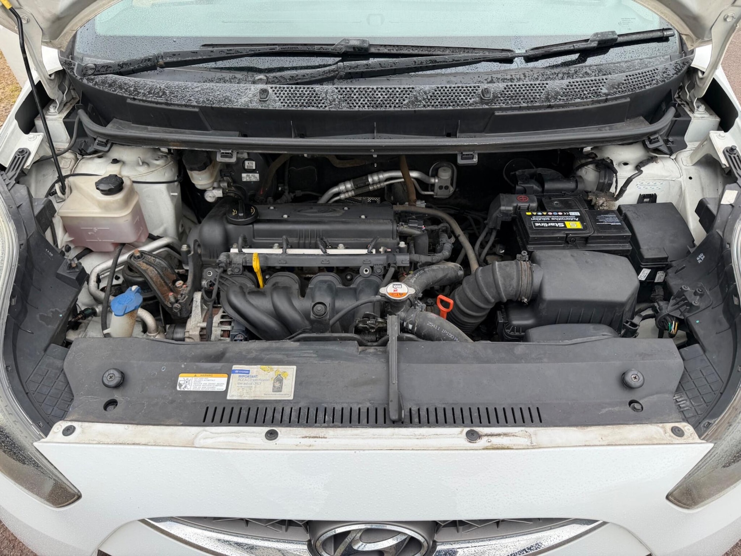 Used Hyundai Ix20 2011 for sale - 78058849: Photo 32