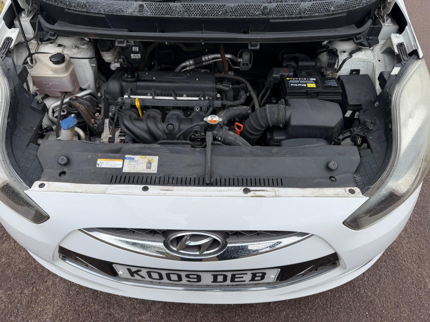 Used Hyundai Ix20 2011 for sale - 78058849: Photo 33
