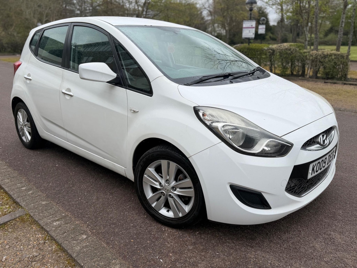 Used Hyundai Ix20 2011 for sale - 78058849: Photo 4