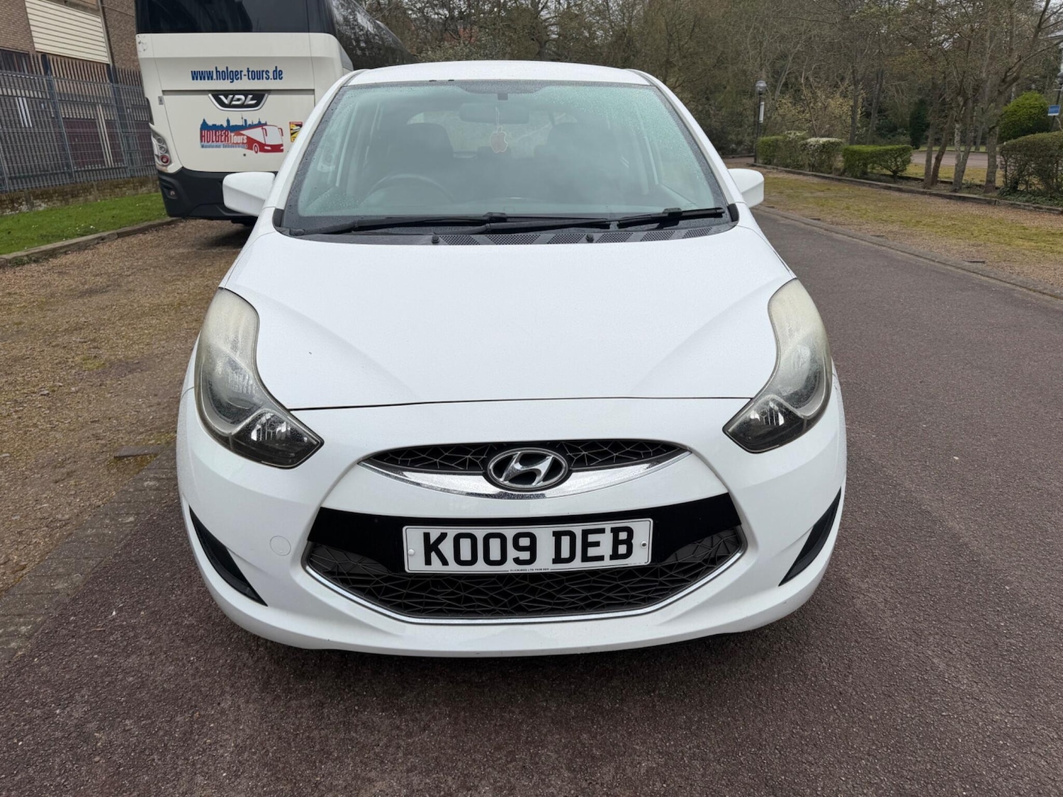 Used Hyundai Ix20 2011 for sale - 78058849: Photo 5