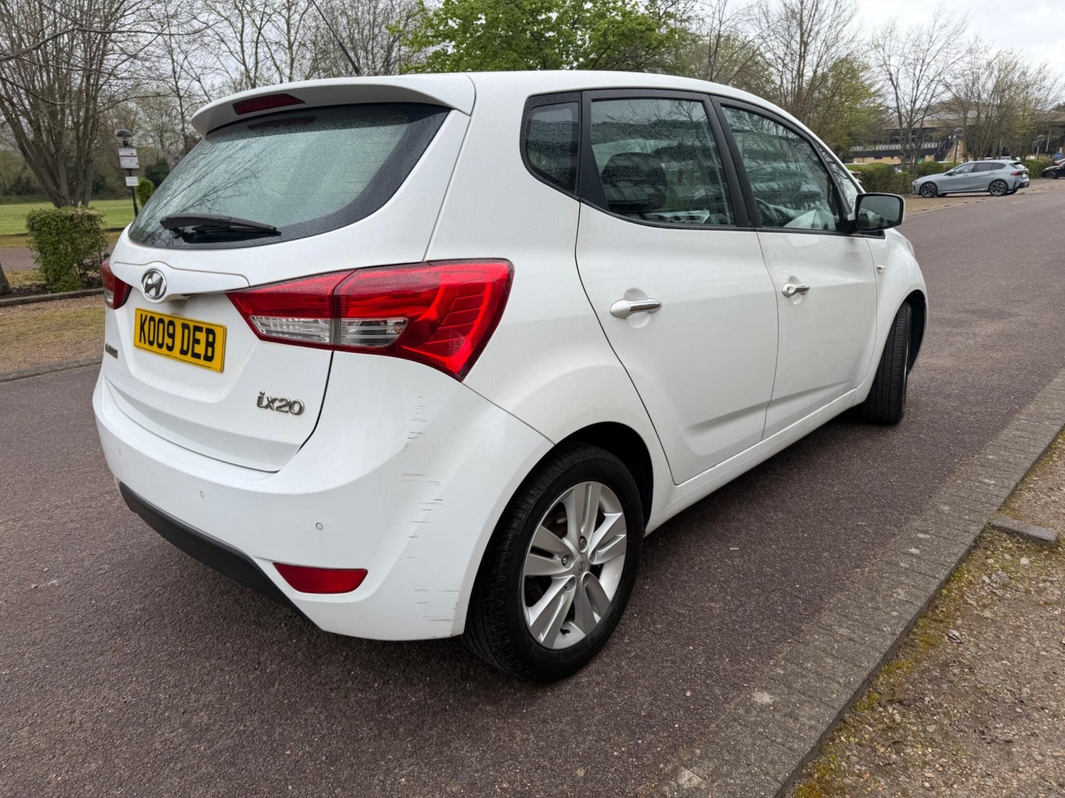 Used Hyundai Ix20 2011 for sale - 78058849: Photo 6