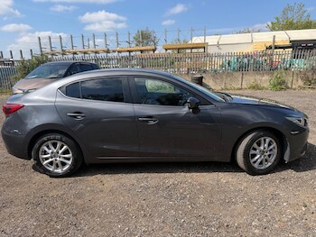 Used Mazda Mazda3 2016 for sale - 78334259: Photo