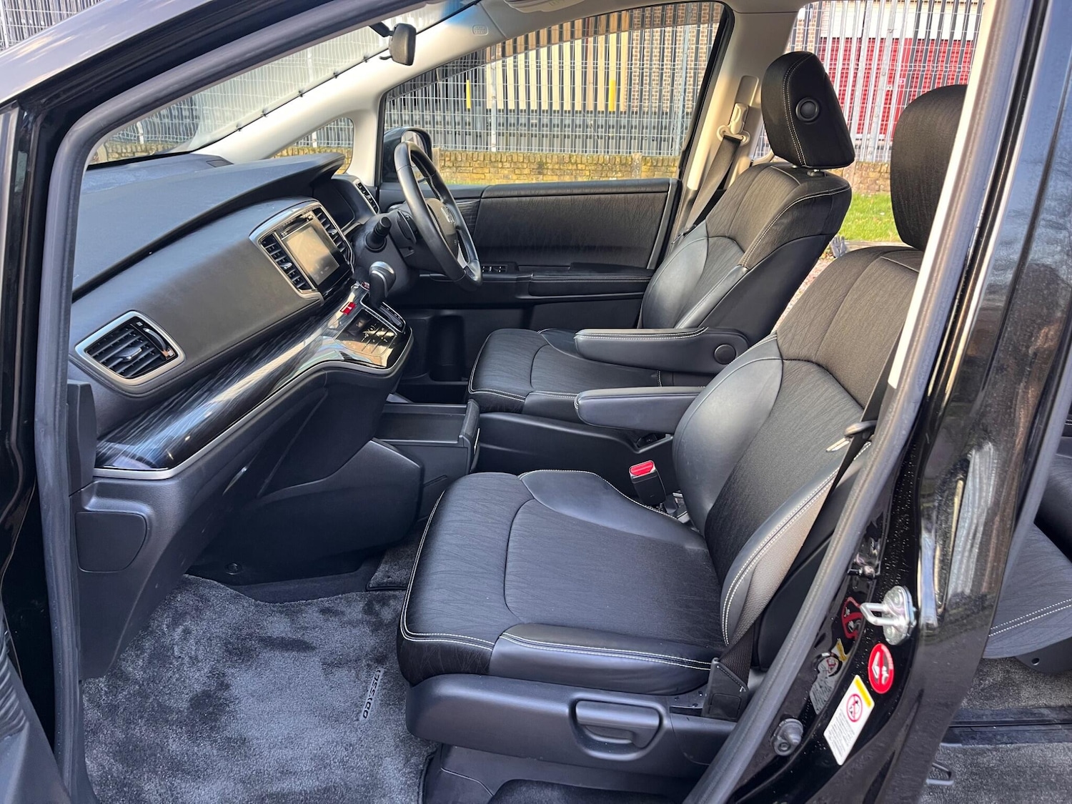 Used Honda Odyssey for sale - 77050014: Photo 10